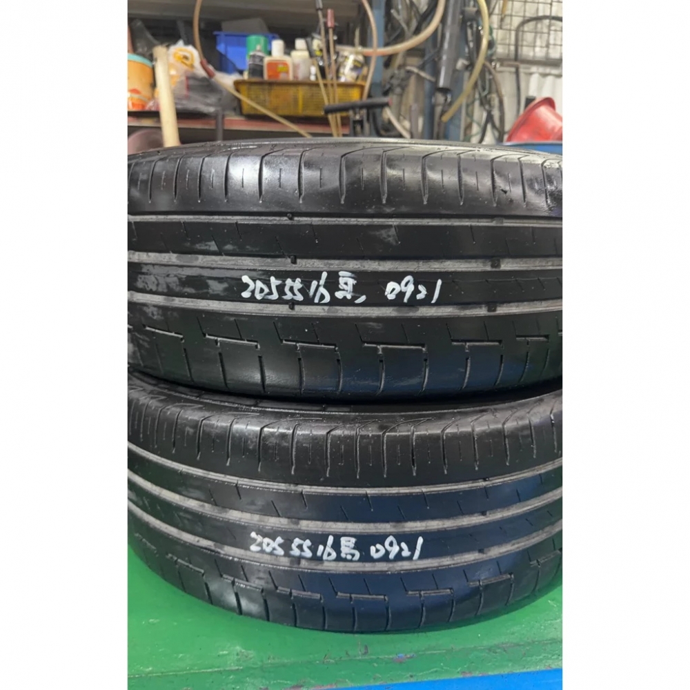 DQ中古胎規格 20
