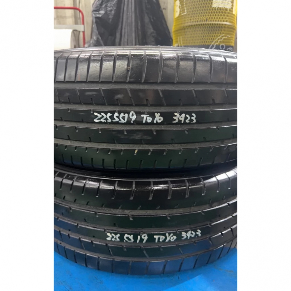 DQ中古胎規格 22