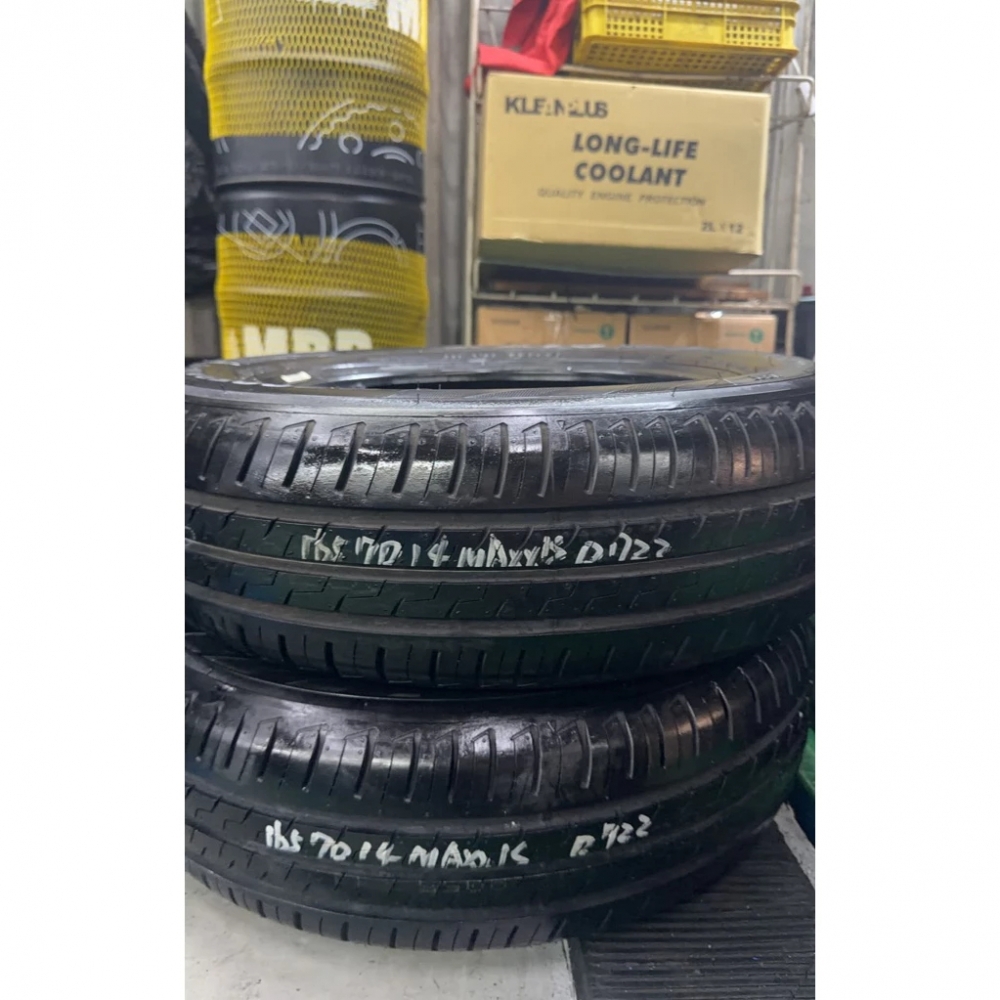 DQ中古胎規格 16