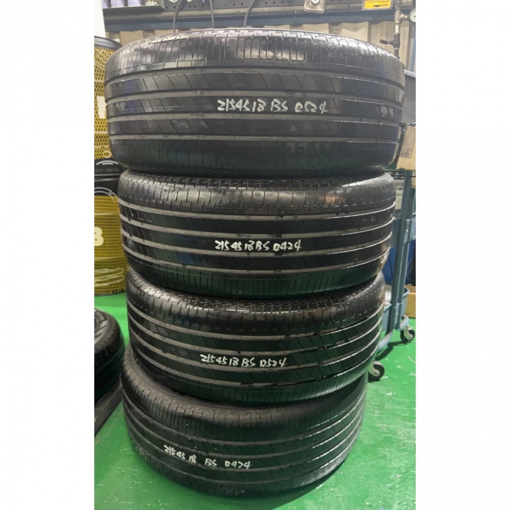 DQ中古胎規格 21
