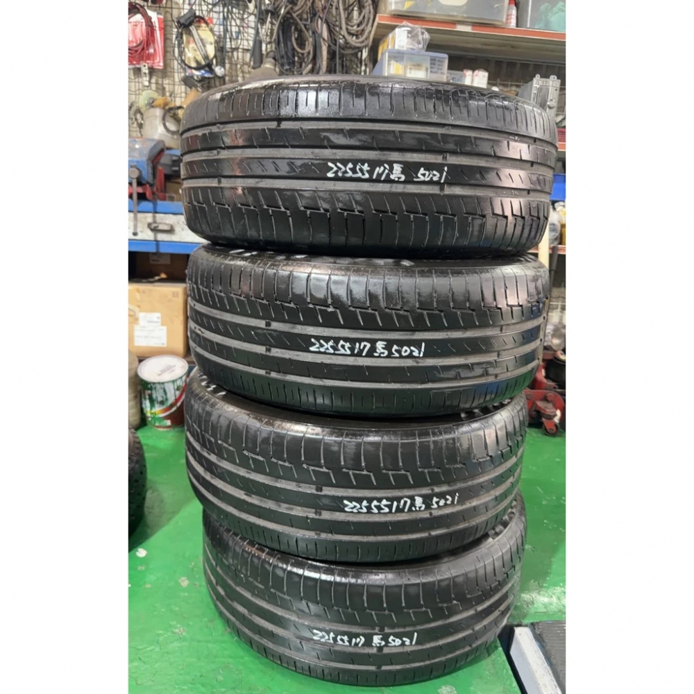 DQ中古胎規格 22