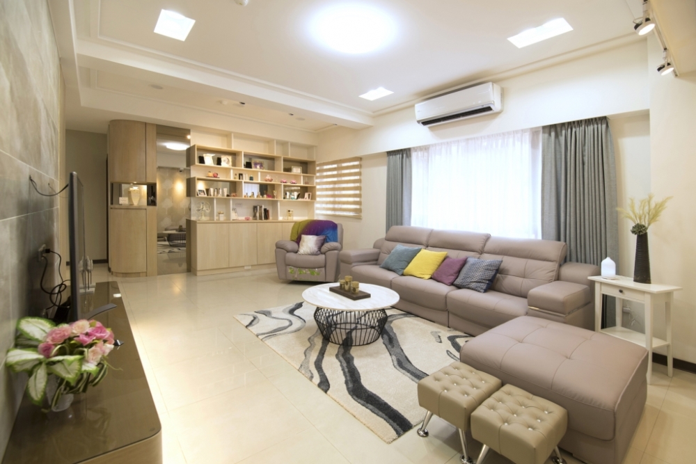 夏卡爾|台北老屋翻新