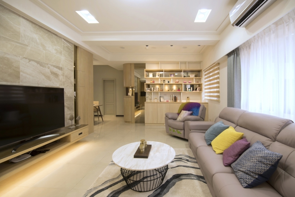 夏卡爾|台北老屋翻新