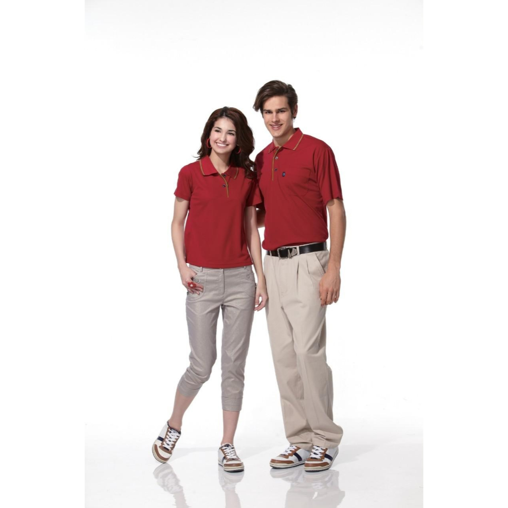 CHAMPION FISH｜POLO衫