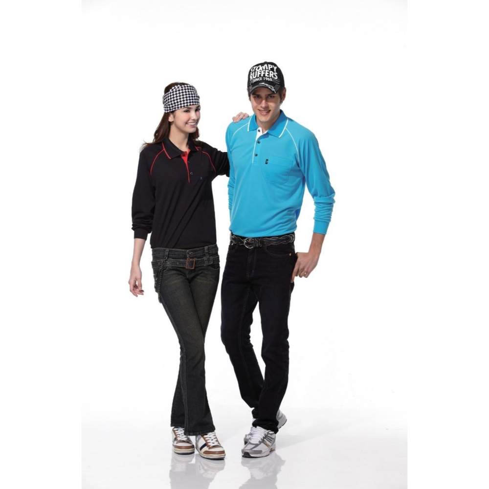 CHAMPION FISH｜POLO衫