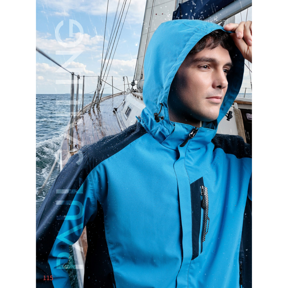 PAUL SAILING夏天