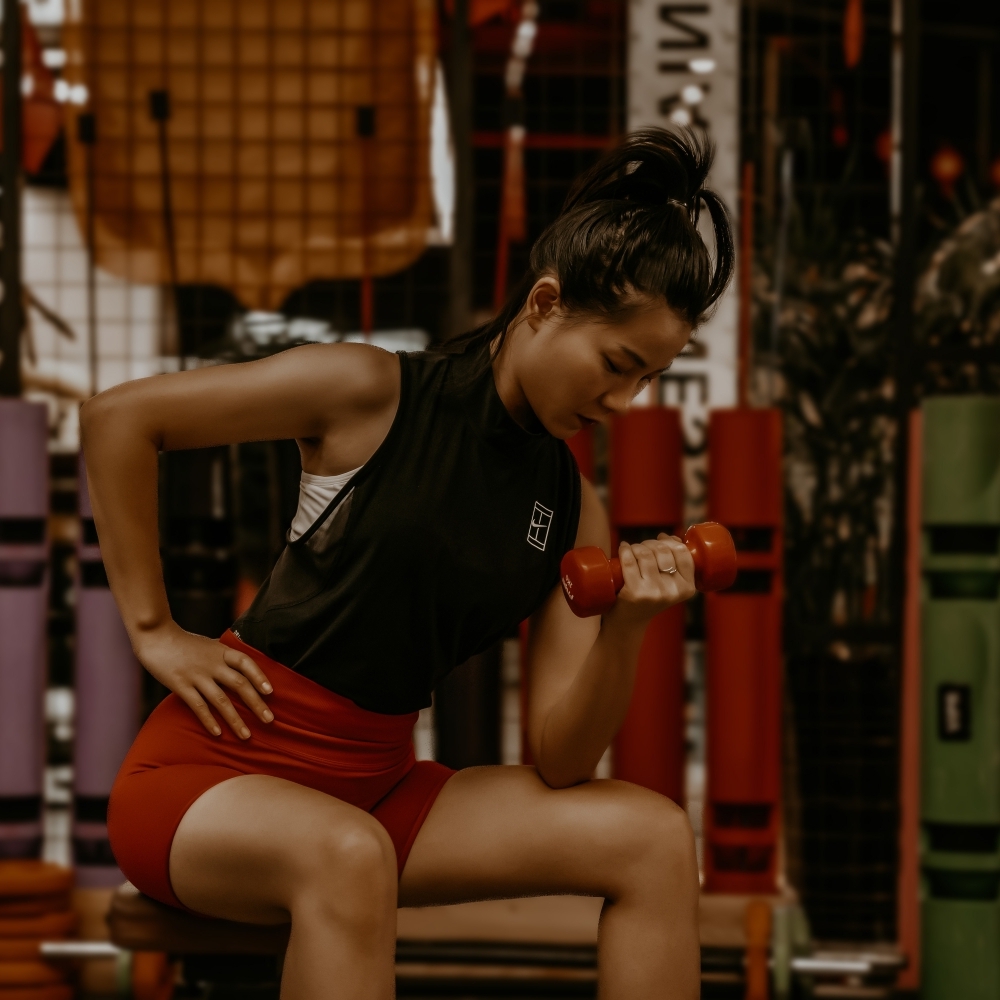 健身教練 一對一訓練課程