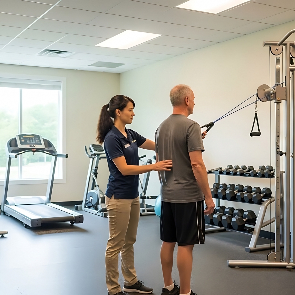 健身教練 一對一訓練課程