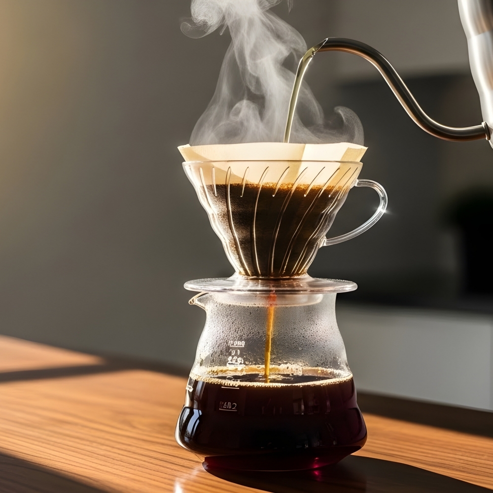 咖啡精品手沖-COE評鑒課程