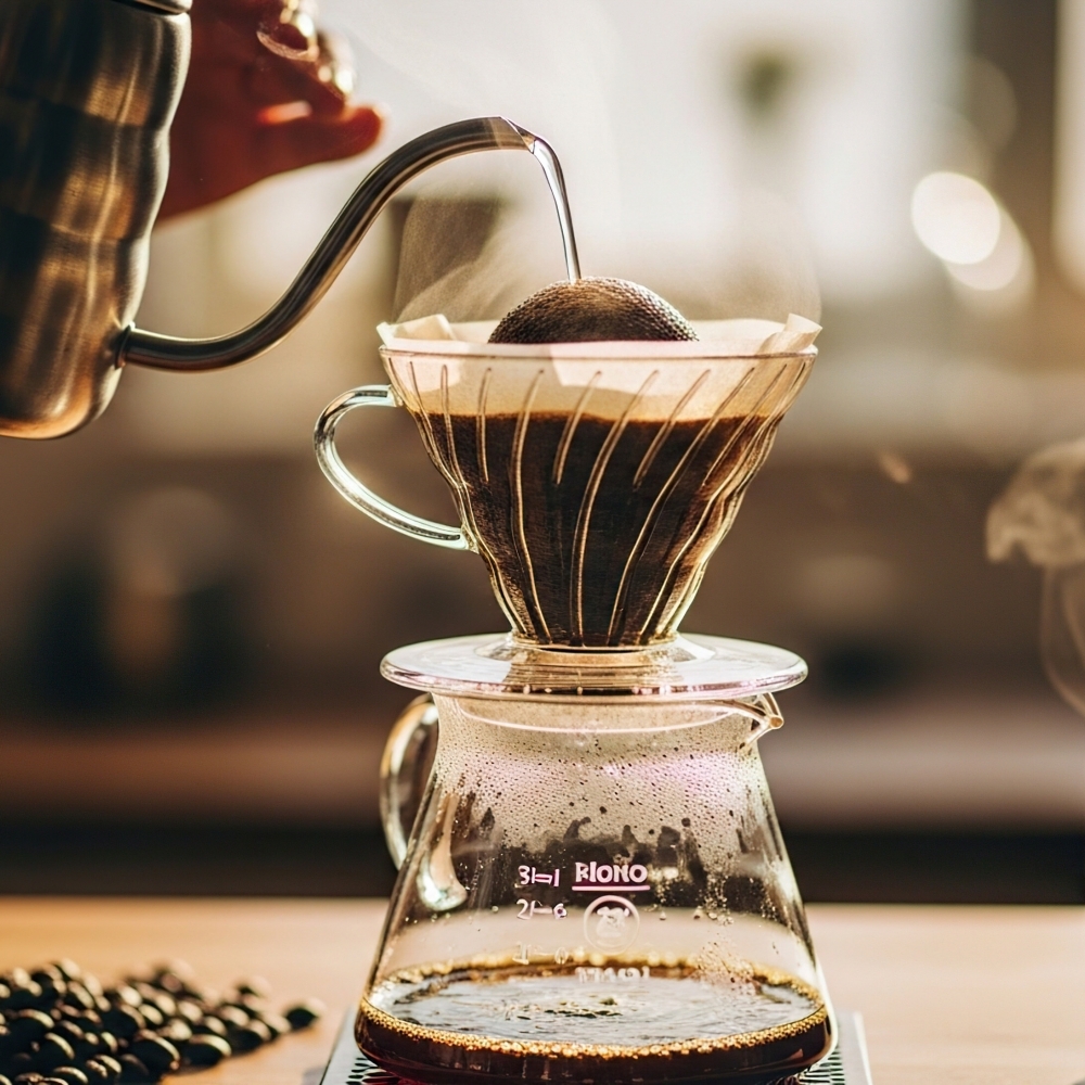 咖啡精品手沖-COE