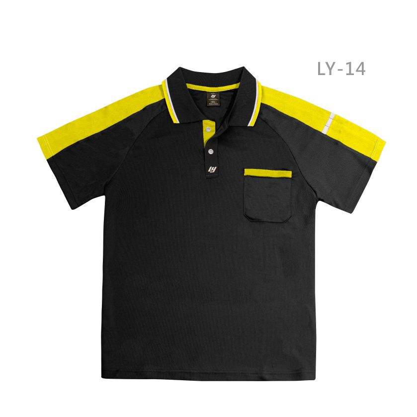 排汗短袖工作POLO衫
