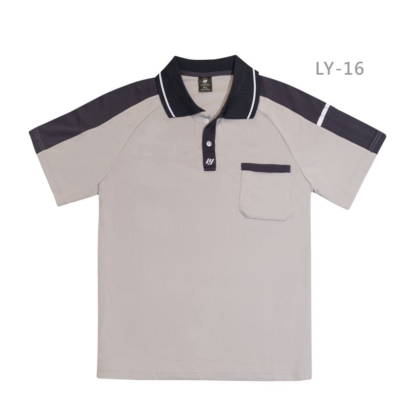 排汗短袖工作POLO衫