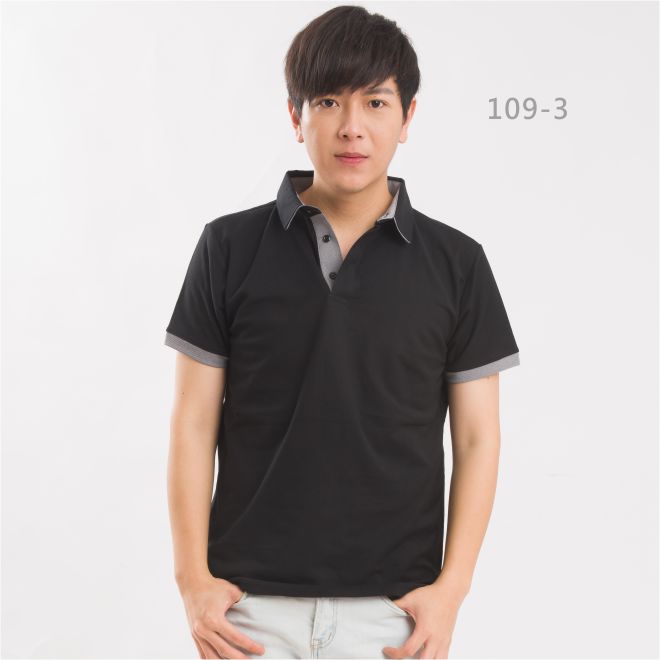 PK網眼POLO衫