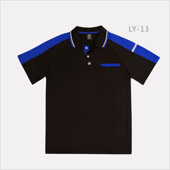 排汗短袖工作POLO衫