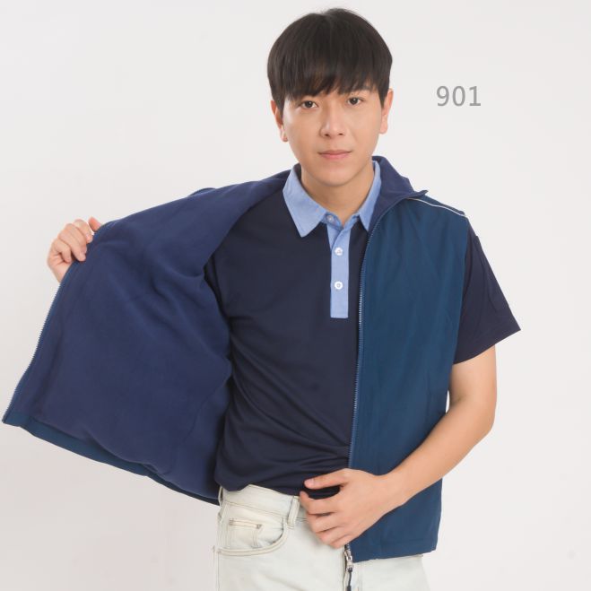 兩件式外套/背心