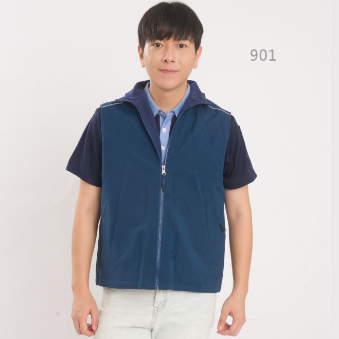 兩件式外套/背心