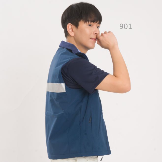 兩件式外套/背心