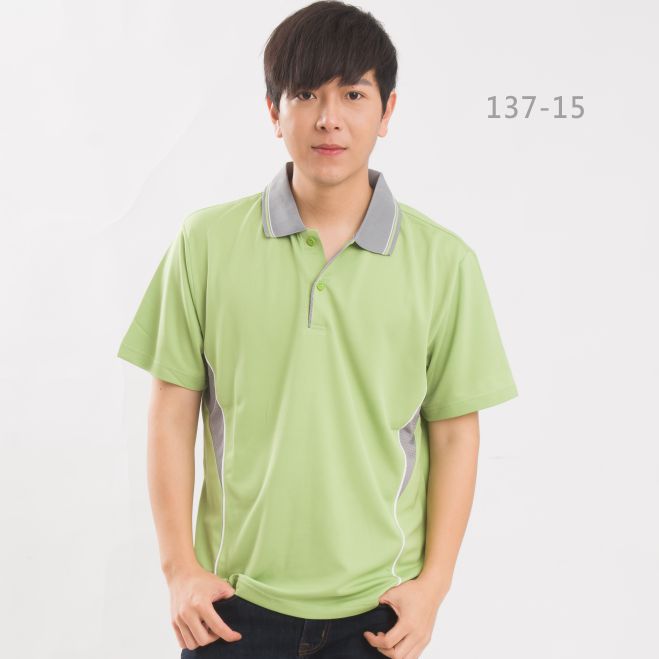 3M高效排汗POLO衫