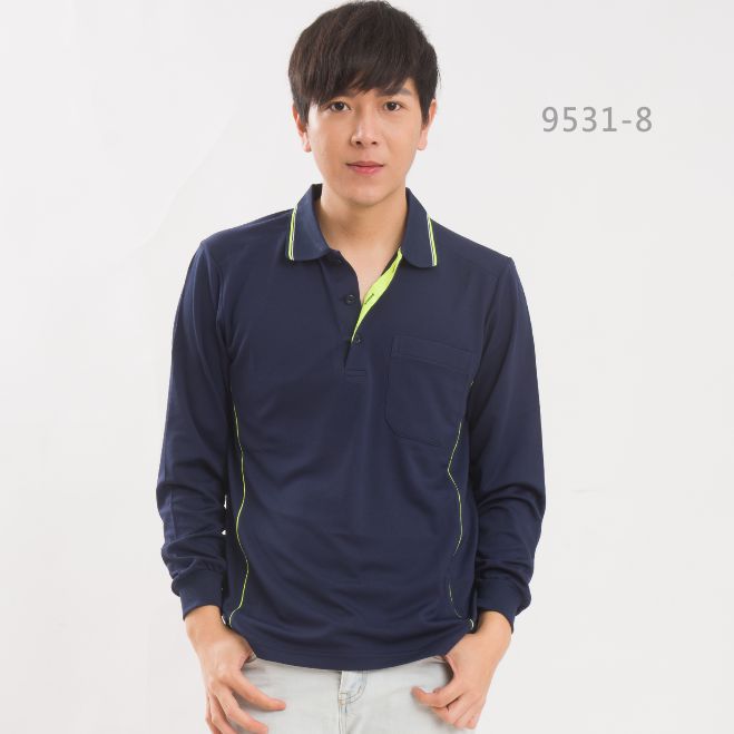 3M高效排汗POLO衫