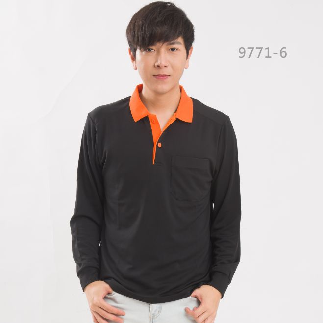 3M高效排汗POLO衫