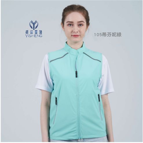 涼感反光-薄背心