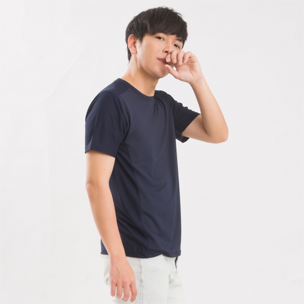 抗UV高透氣散熱T恤