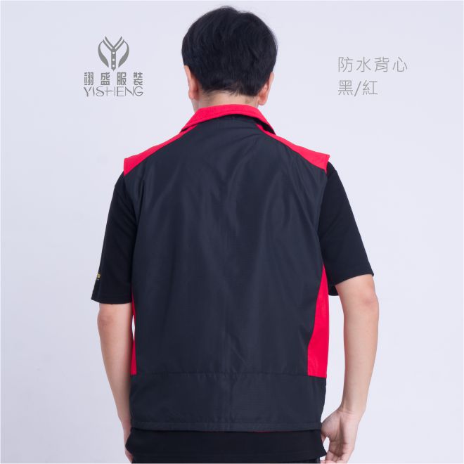 防水透濕面穿背心