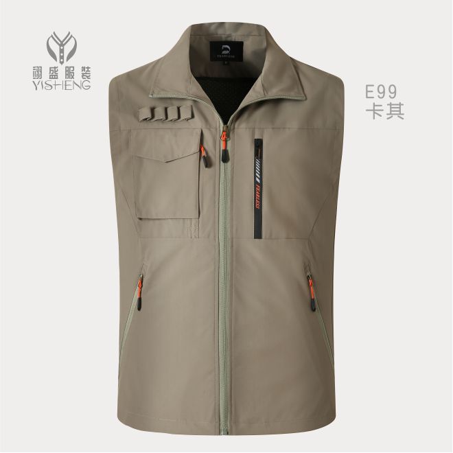 多功能機能背心