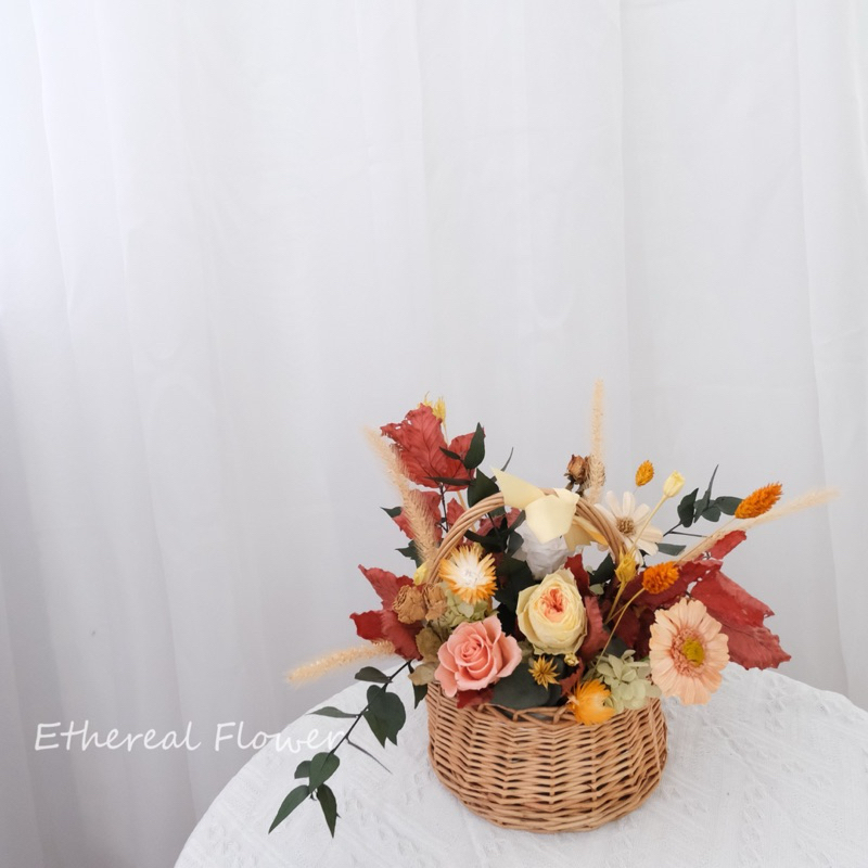 Ethereal flower 開幕盆花 開幕花禮