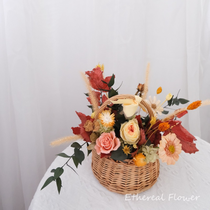 Ethereal flower 開幕盆花 開幕花禮