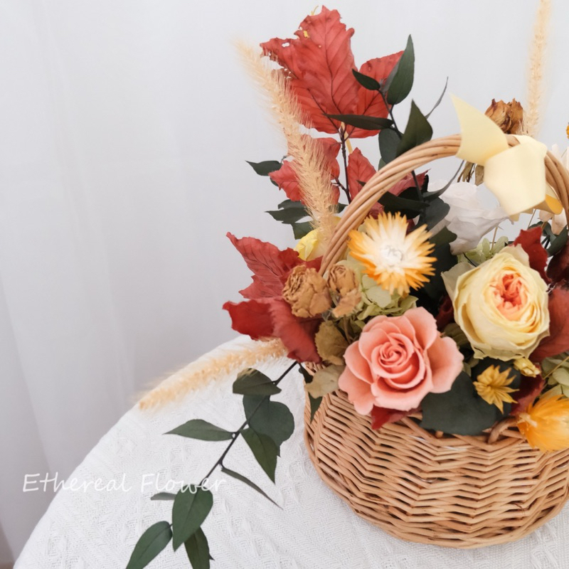 Ethereal flower 開幕盆花 開幕花禮