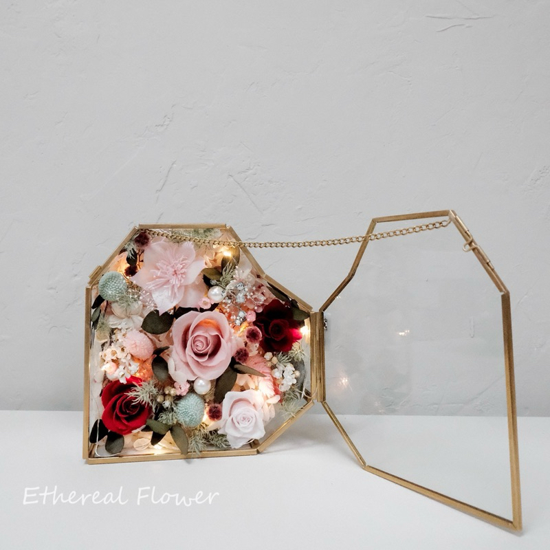 Ethereal flower永生花禮盒