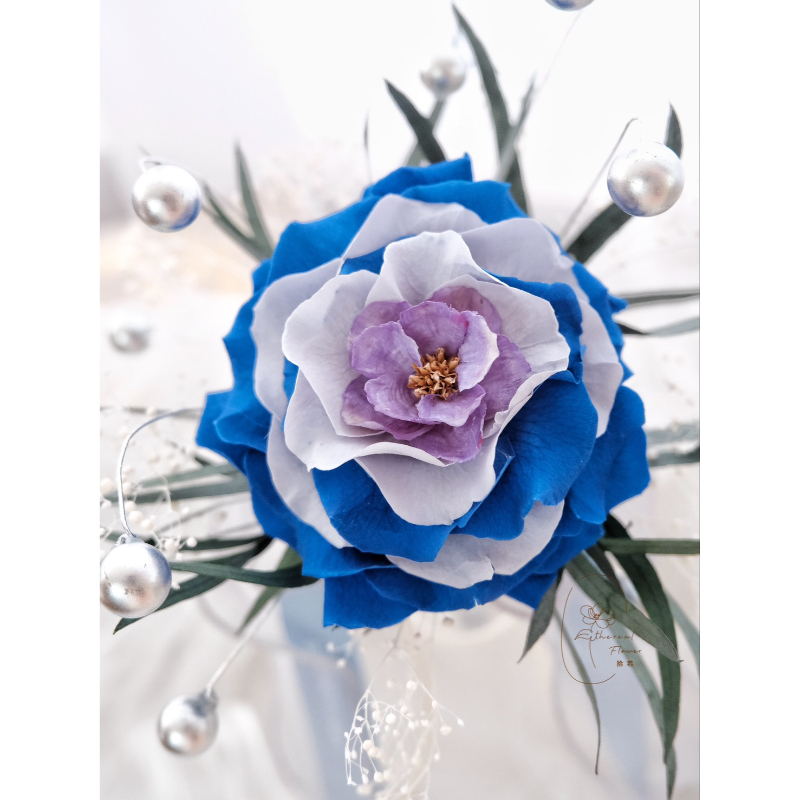 Ethereal Flowers 星河秘境｜結婚登記手捧花 永生手捧花