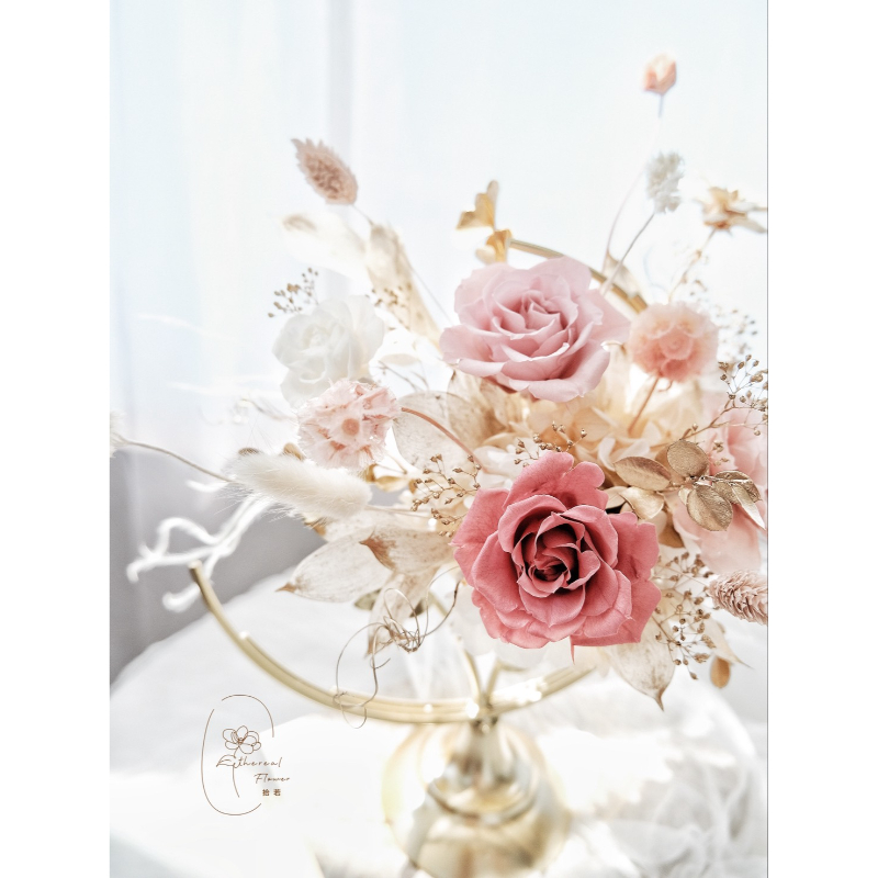 流光綻放｜Eternal Bloom 祝賀花禮