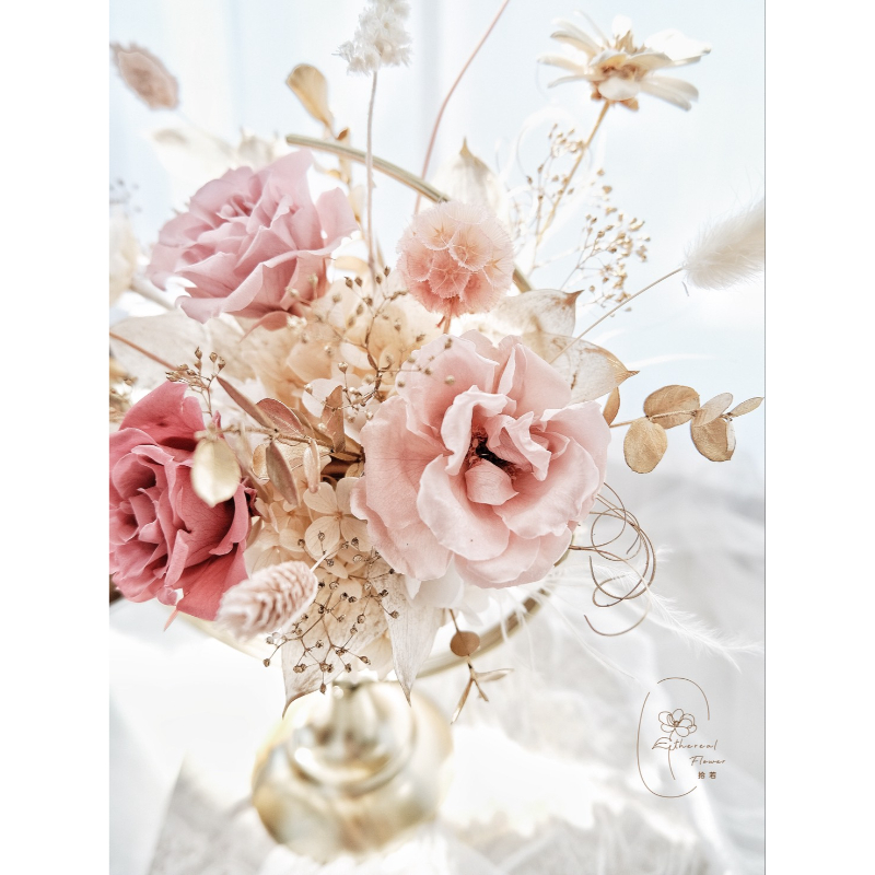 流光綻放｜Eternal Bloom 祝賀花禮