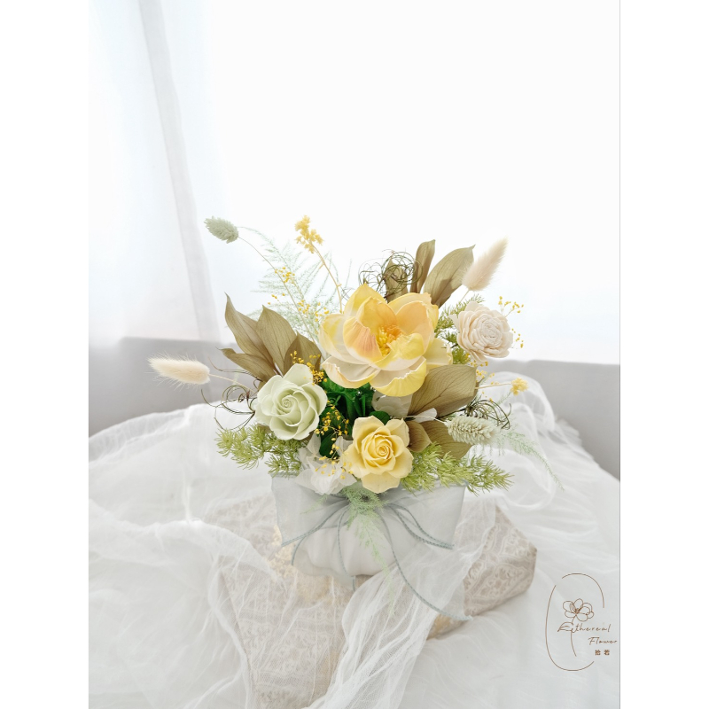 榮耀綻放 | 祝賀盆花