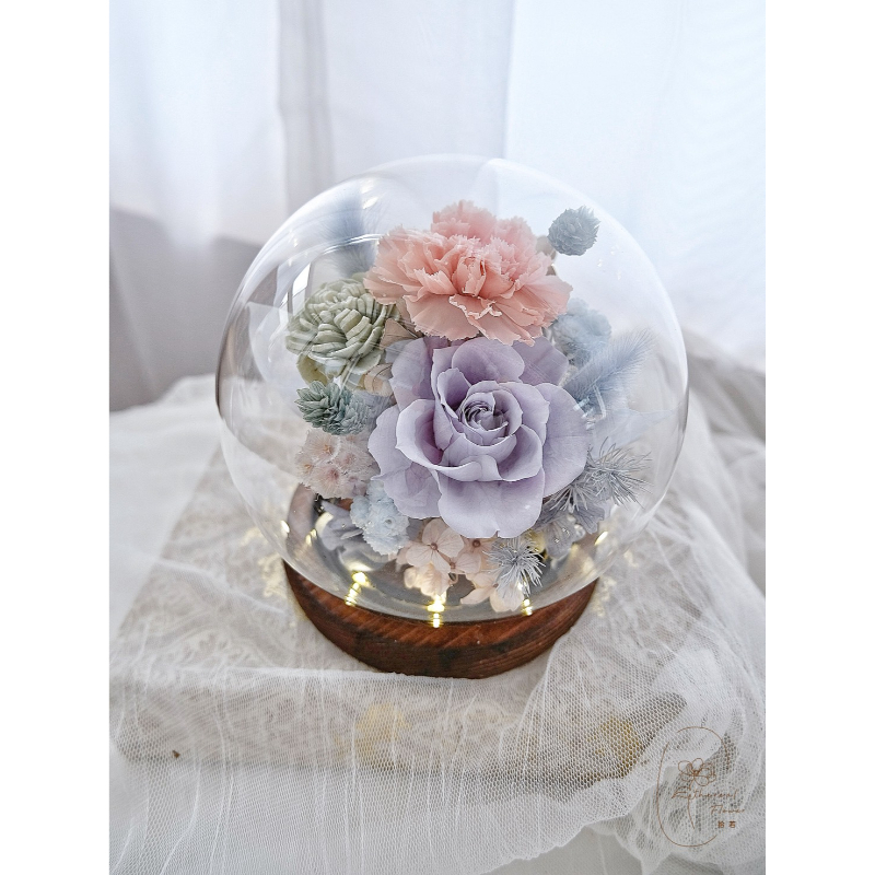 花語花盅系列 | Eternal Bloom Domes