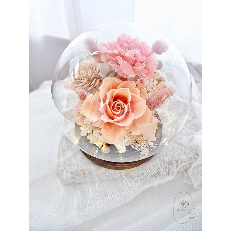花語花盅系列 | Eternal Bloom Domes