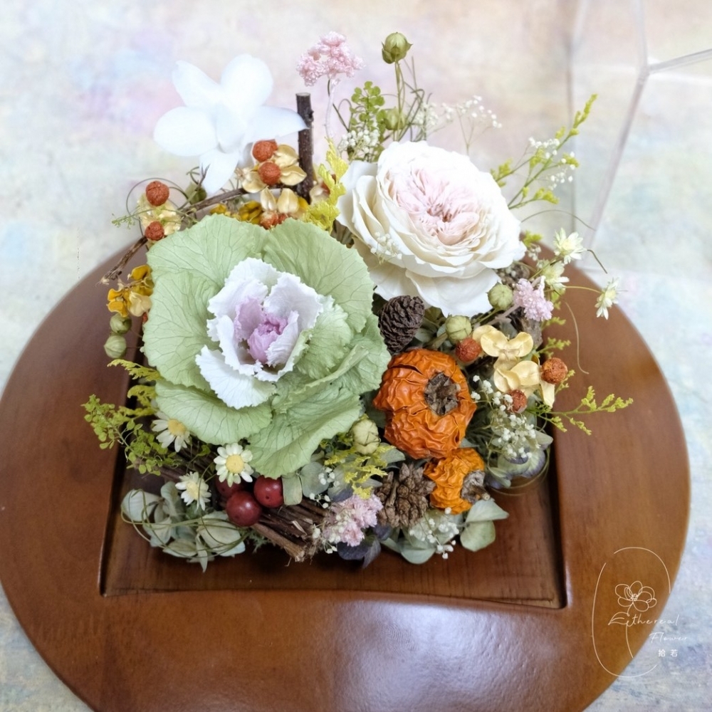 小小菜園 Little Garden