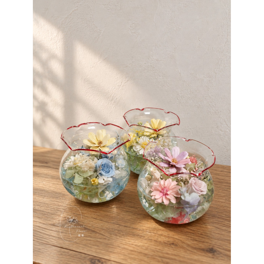 ｜花魚影・昭和復古魚
