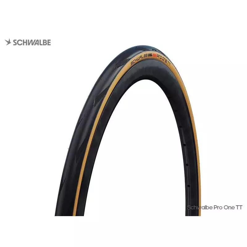 【風逸單車】Schwalbe Pro One TT 計時賽/競賽用 無內胎