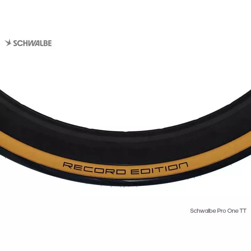【風逸單車】Schwalbe Pro One TT 計時賽/競賽用 無內胎