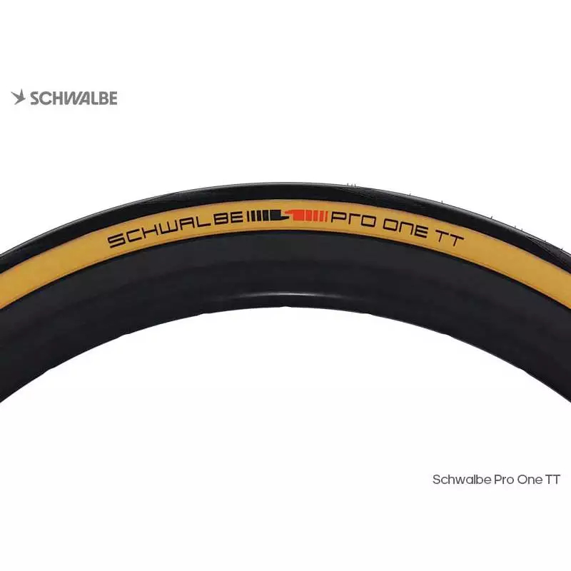 【風逸單車】Schwalbe Pro One TT 計時賽/競賽用 無內胎