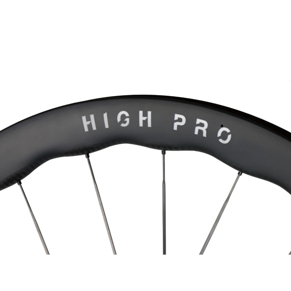 【風逸單車】全新KREX High pro 4550全碳纖維輻條/波浪輪組/碟煞