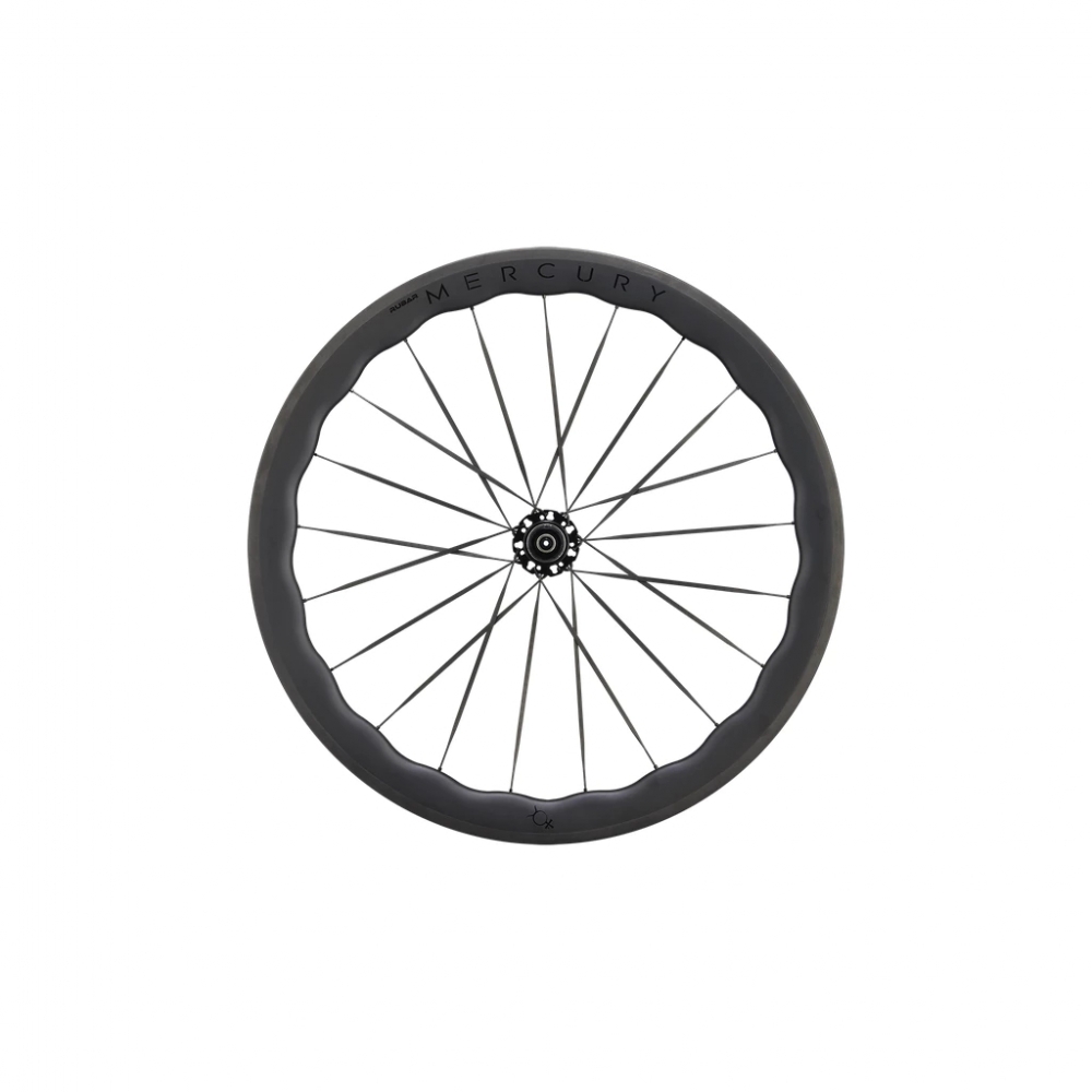 【風逸單車】Rubar mercury 框煞波浪輪/碳纖維輪組 5.2mm碳纖維輻條