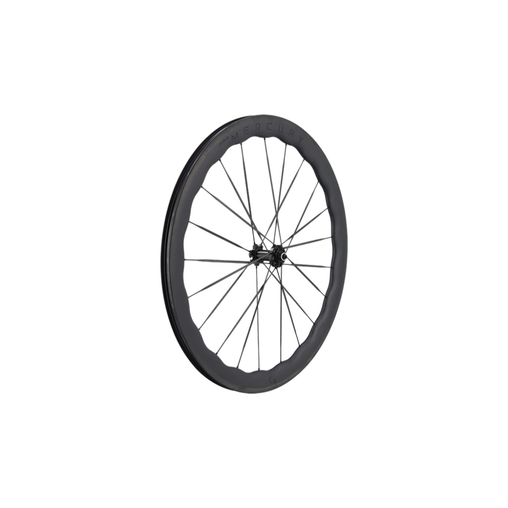 【風逸單車】Rubar mercury 框煞波浪輪/碳纖維輪組 5.2mm碳纖維輻條