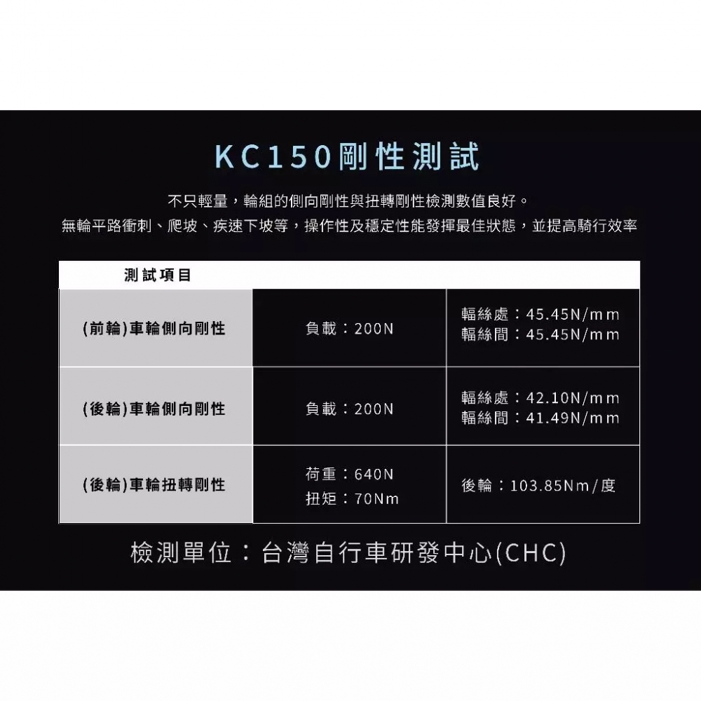 【風逸單車】全新KREX KC150公路車全碳纖碳輻條輪組