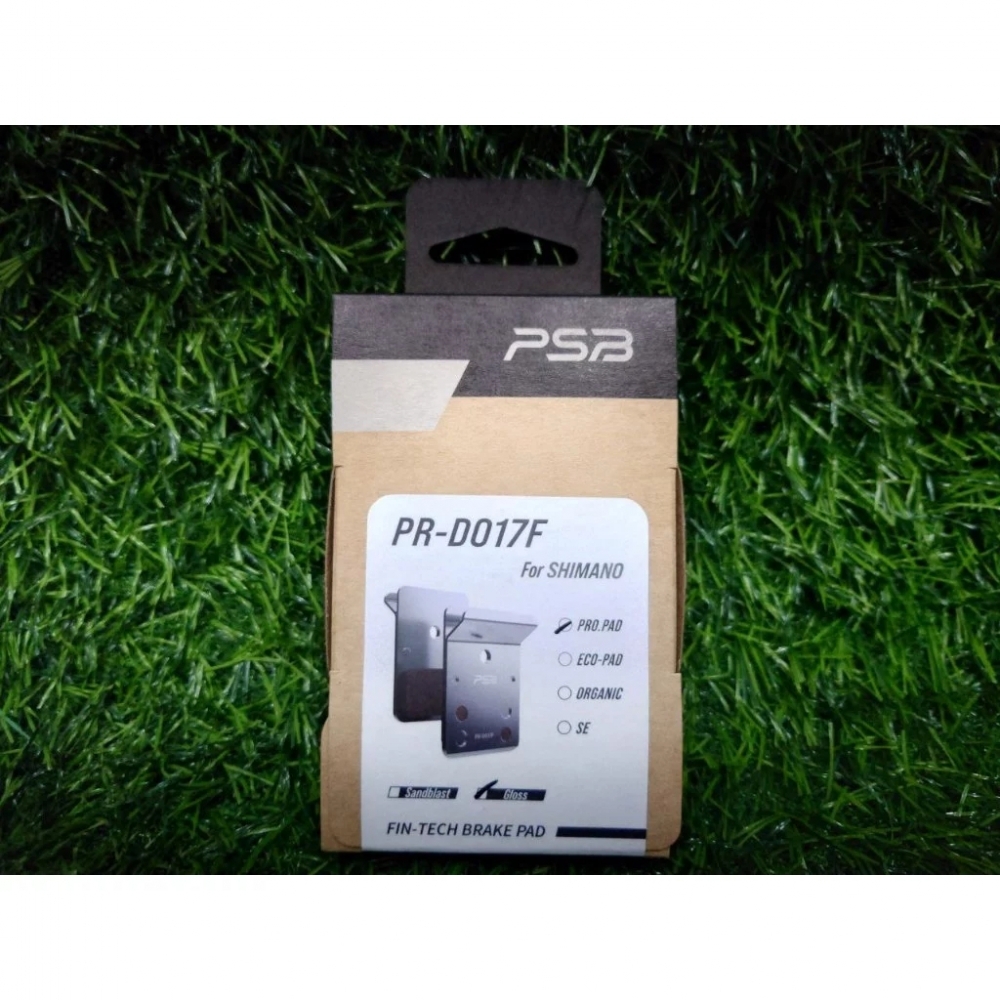 (一車份)PR-D017F-S[SHIMANO用]【風逸單車】PSB DISC BRAKE P