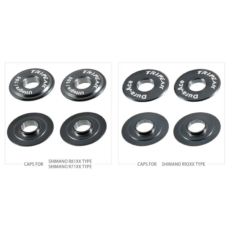 (陶瓷培林)【風逸單車】Tripeak 加大導輪 12/14T FOR Shimano 92xx/81xx/71xx