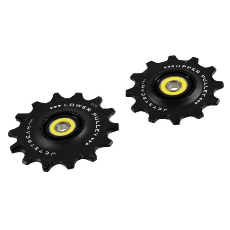 (陶瓷培林)【風逸單車】Tripeak 加大導輪 12/14T FOR Shimano 92xx/81xx/71xx